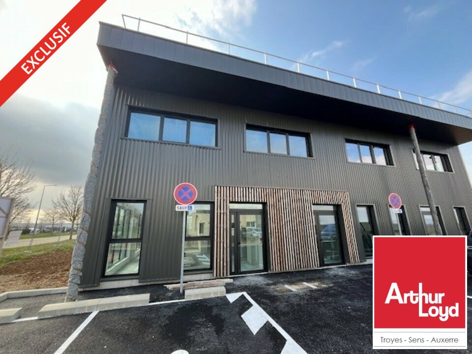 ARTHUR LOYD TROYES LOCATION-BUREAUX-SENS-89