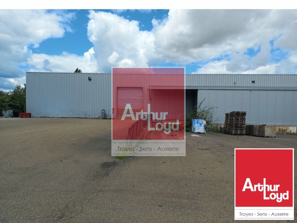 ARTHUR LOYD TROYES VENTE-LOCAL D'ACTIVITE-MIGENNES-89