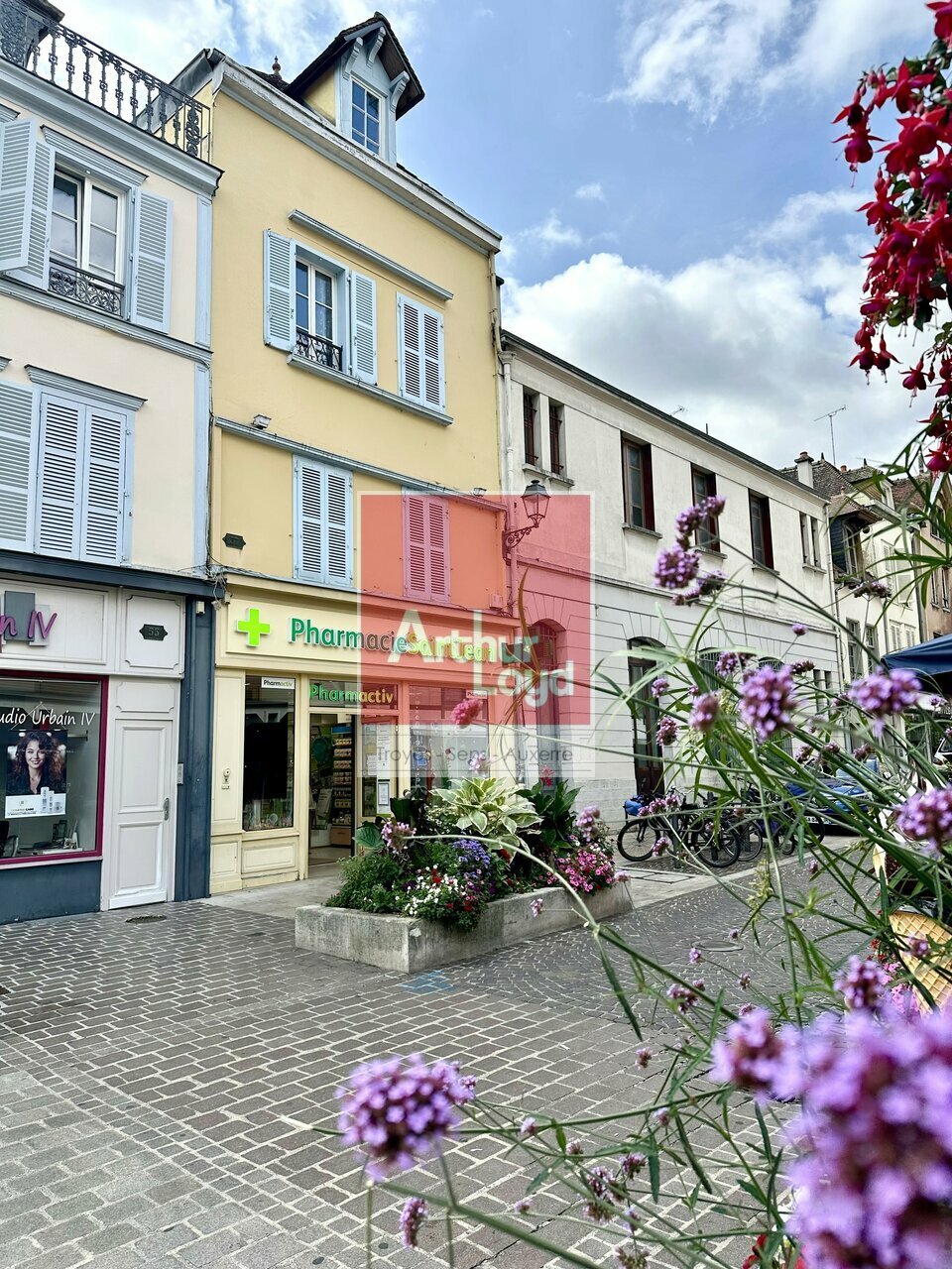 ARTHUR LOYD TROYES VENTE-LOCAL COMMERCIAL-TROYES-10