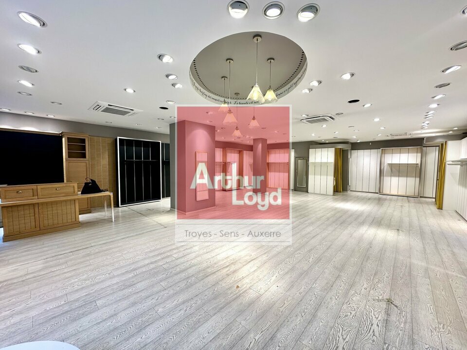 ARTHUR LOYD TROYES LOCATION-LOCAL COMMERCIAL-TROYES-10