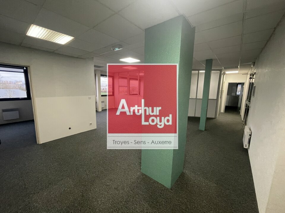 ARTHUR LOYD TROYES VENTE-BUREAUX-SENS-89