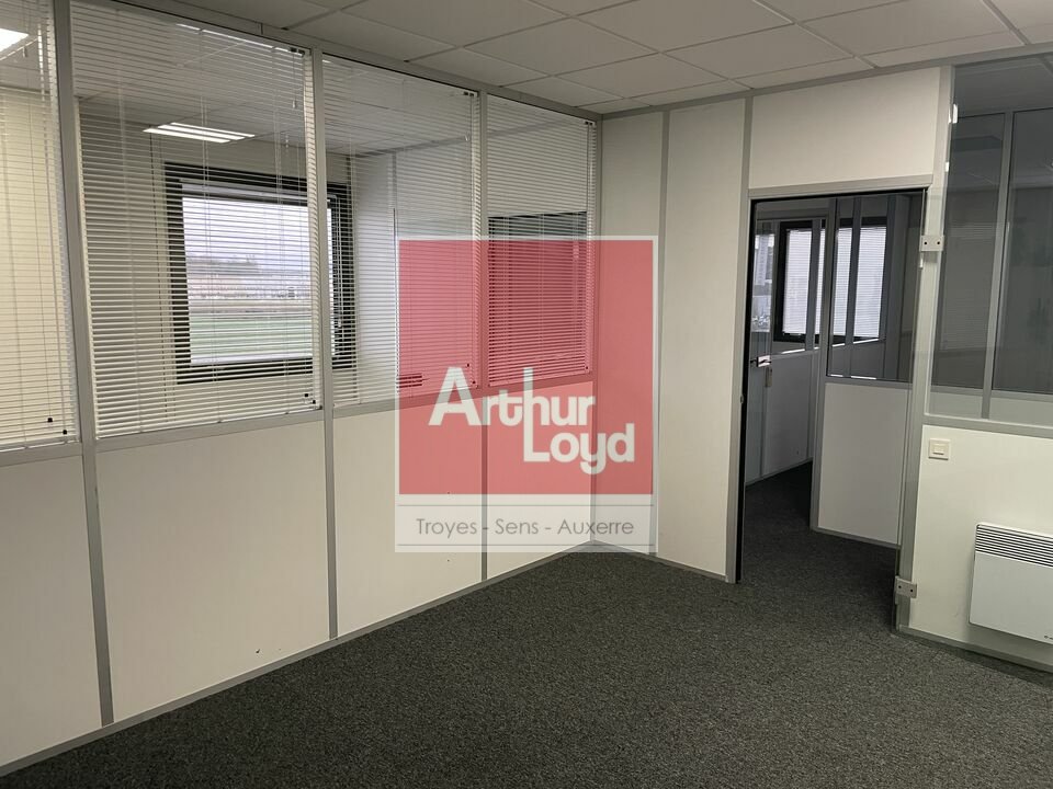 ARTHUR LOYD TROYES LOCATION-BUREAUX-SENS-89