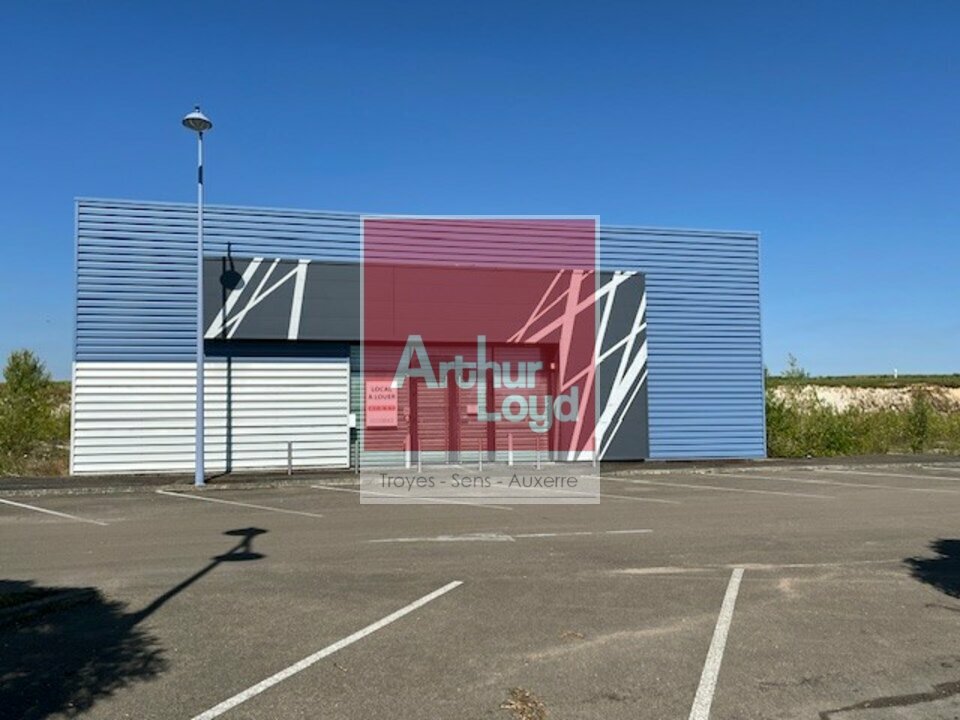 ARTHUR LOYD TROYES LOCATION-LOCAL COMMERCIAL-AUXERRE-89