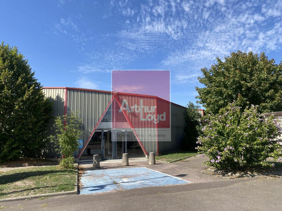 ARTHUR LOYD TROYES VENTE-LOCAL D'ACTIVITE-TROYES-10