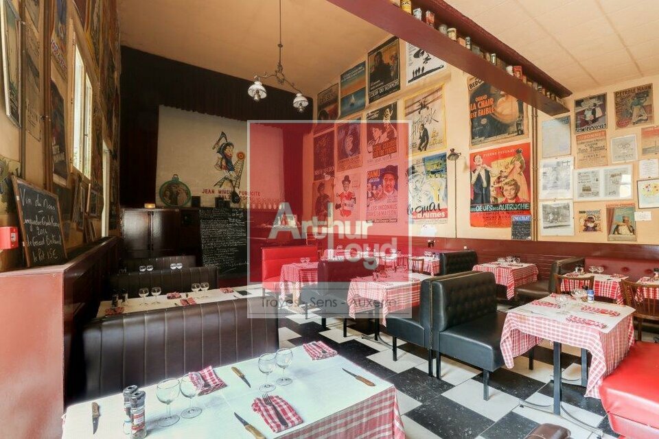 ARTHUR LOYD TROYES VENTE-LOCAL COMMERCIAL-AUXERRE-89