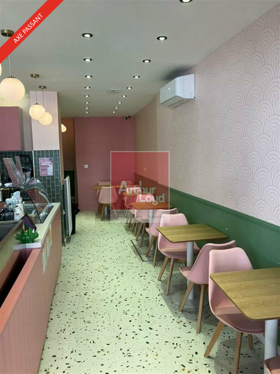 ARTHUR LOYD TROYES LOCATION-LOCAL COMMERCIAL-AUXERRE-89