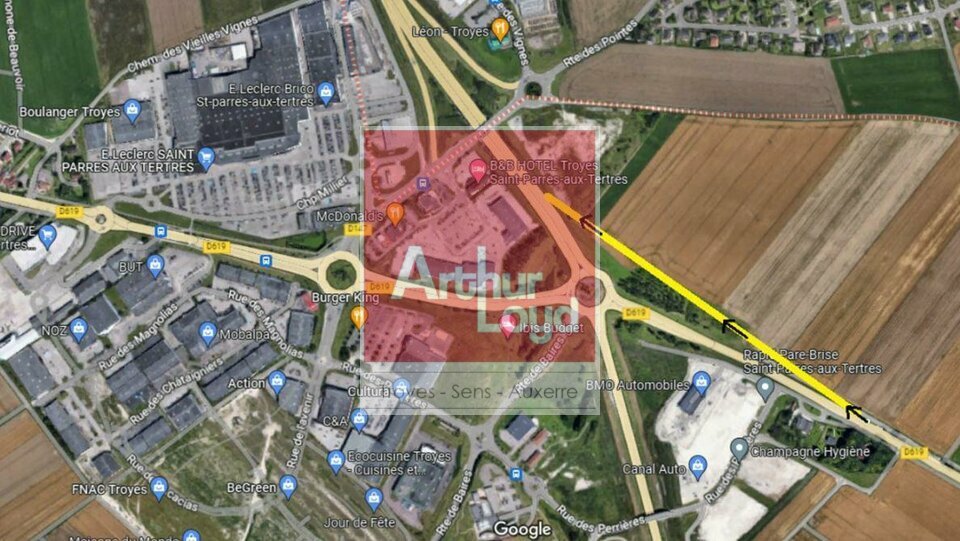 ARTHUR LOYD TROYES LOCATION-LOCAL COMMERCIAL-TROYES-10