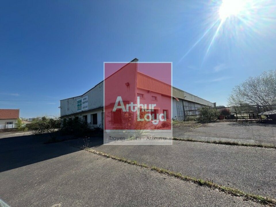 ARTHUR LOYD TROYES VENTE-LOCAL D'ACTIVITE-SENS-89