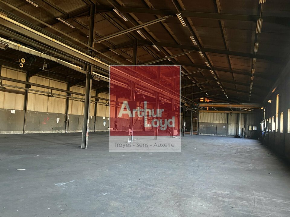 ARTHUR LOYD TROYES VENTE-LOCAL D'ACTIVITE-TROYES-10