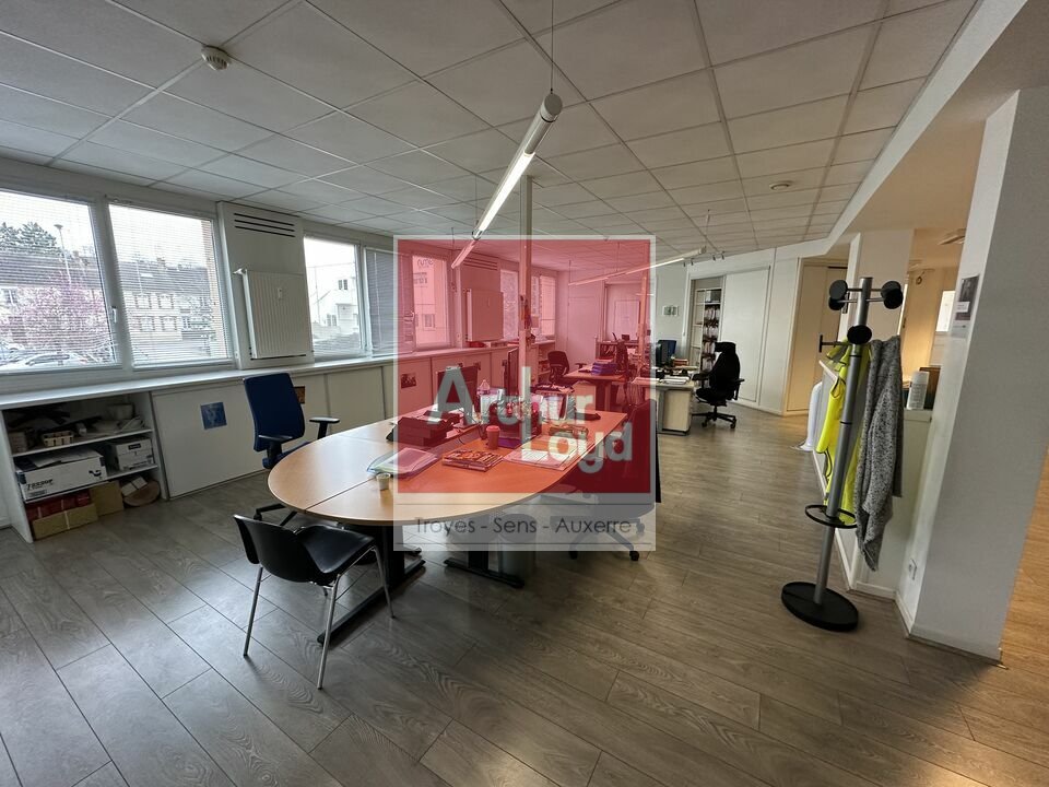 ARTHUR LOYD TROYES LOCATION-BUREAUX-TROYES-10
