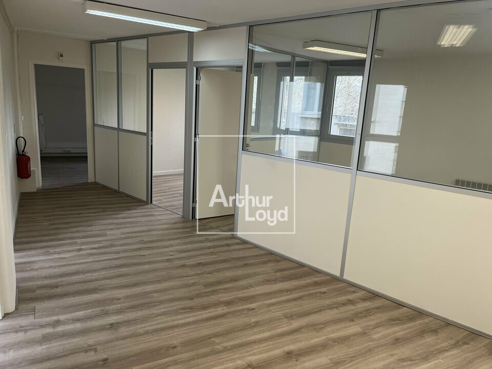 ARTHUR LOYD 77-91 VENTE-BUREAUX-MELUN-77