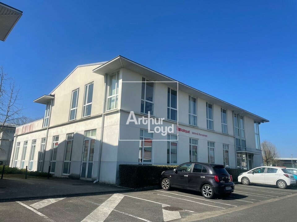 ARTHUR LOYD 77-91 VENTE-BUREAUX-LIEUSAINT-77