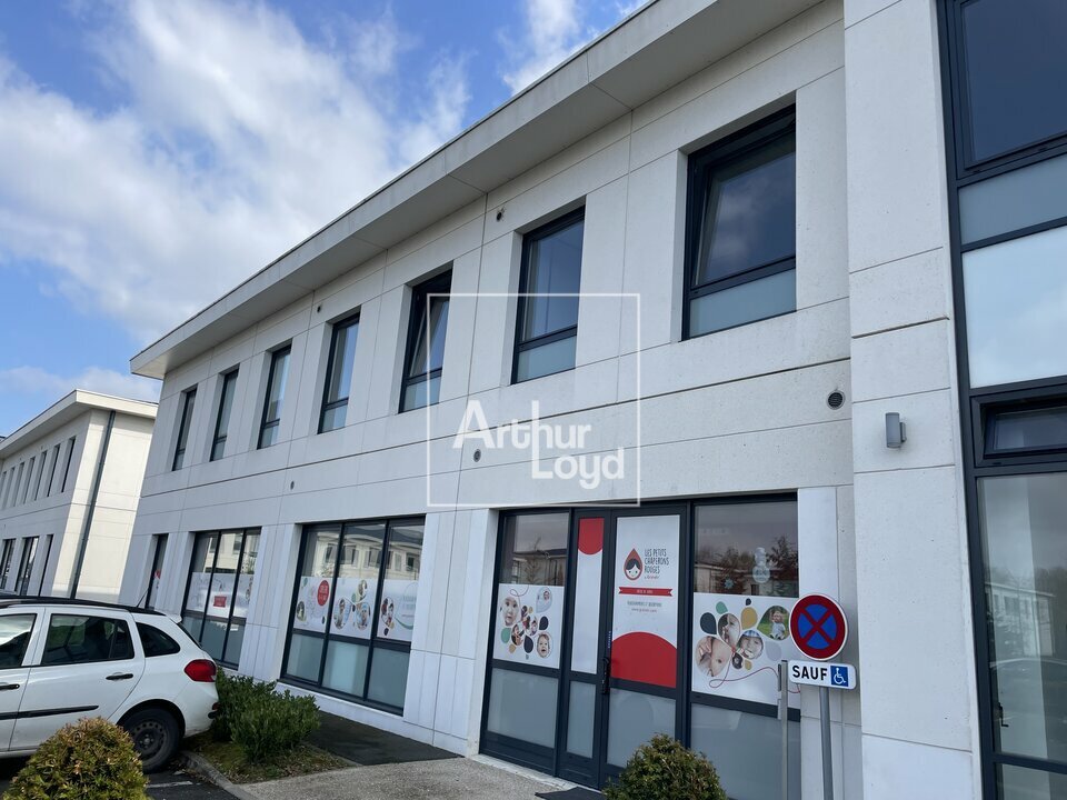 ARTHUR LOYD 77-91 VENTE-BUREAUX-SERRIS-77