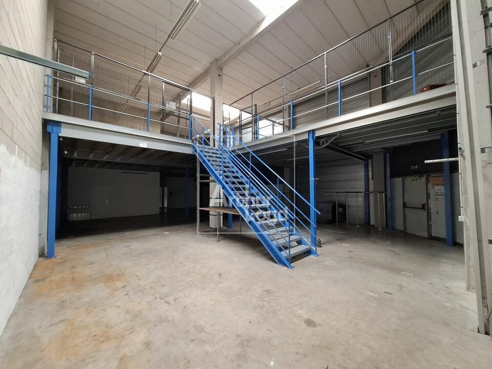 ARTHUR LOYD 77-91 LOCATION-LOCAL D'ACTIVITE-EMERAINVILLE-77