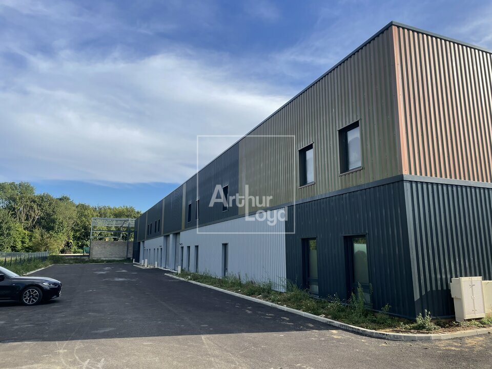 ARTHUR LOYD 77-91 LOCATION-LOCAL D'ACTIVITE-MELUN-77