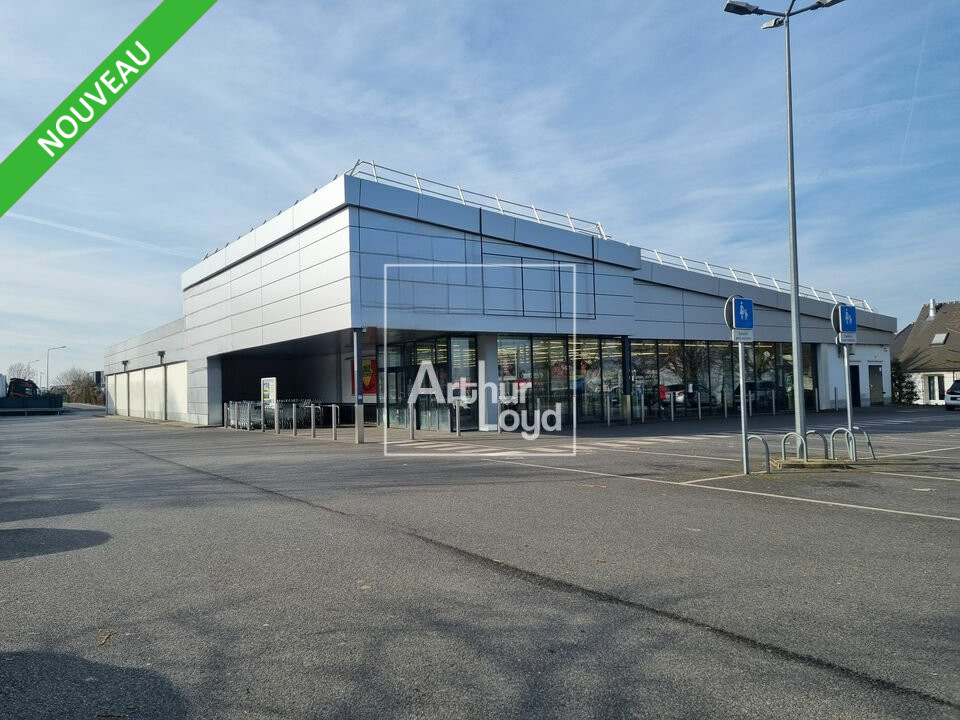 ARTHUR LOYD 77-91 LOCATION-LOCAL COMMERCIAL-MAREUIL_LES_MEAUX-77