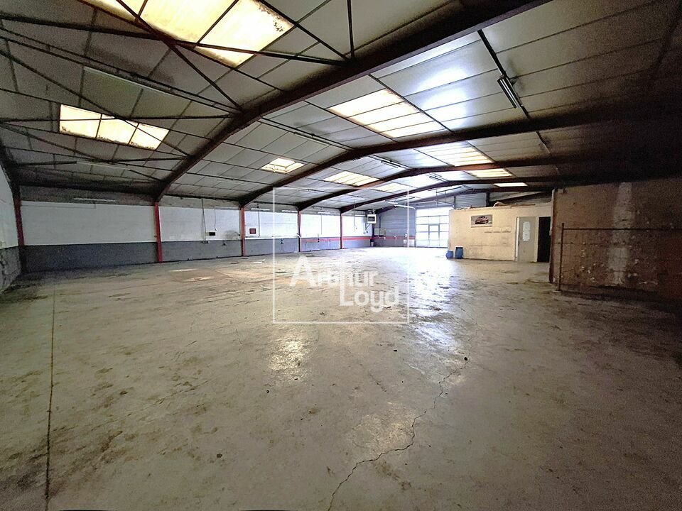 ARTHUR LOYD 77-91 LOCATION-LOCAL D'ACTIVITE-MELUN-77