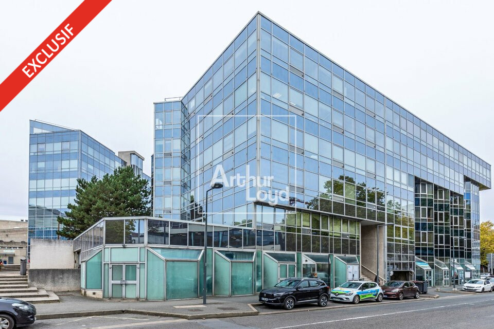 ARTHUR LOYD 77-91 VENTE-BUREAUX-EVRY-COURCOURONNES-91