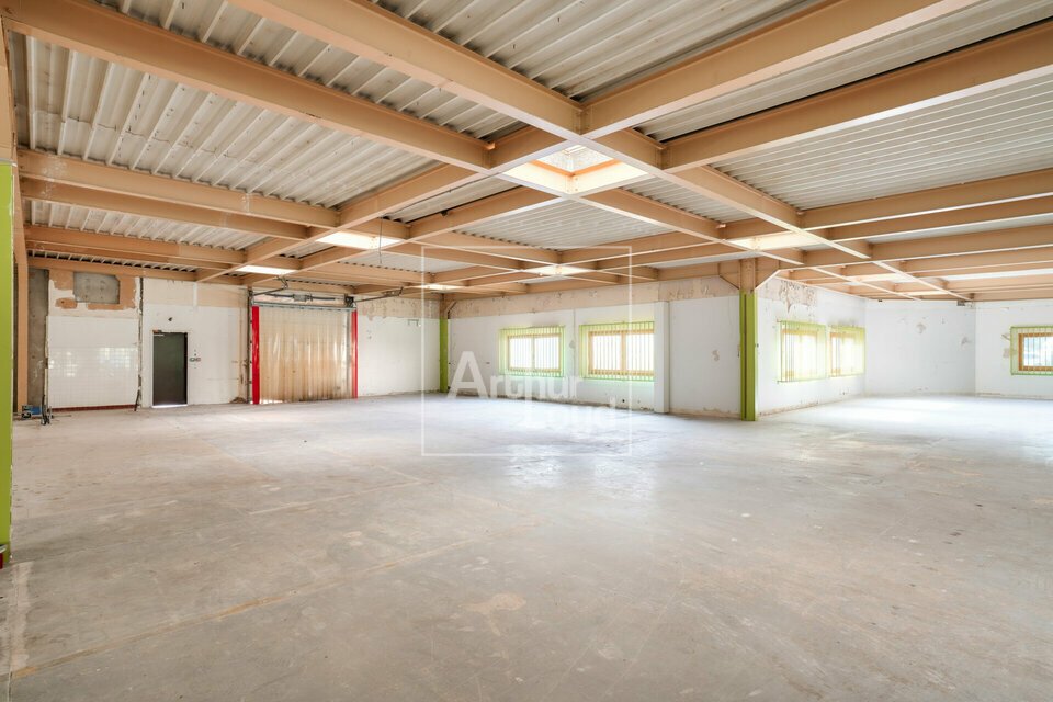 ARTHUR LOYD 77-91 LOCATION-LOCAL D'ACTIVITE-CROISSY_BEAUBOURG-77