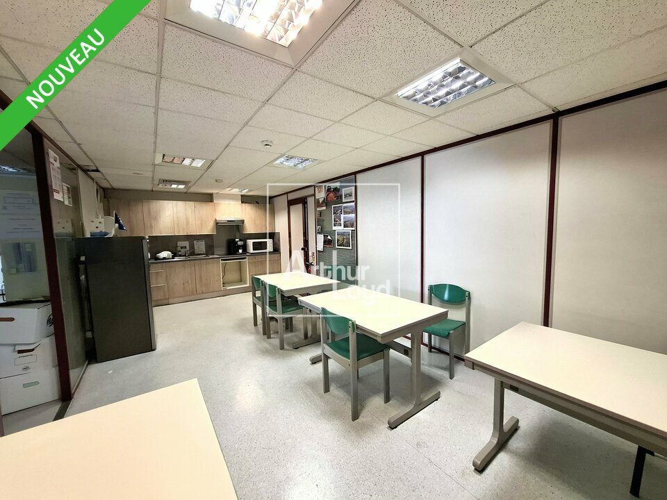 ARTHUR LOYD 77-91 LOCATION-BUREAUX-MELUN-77