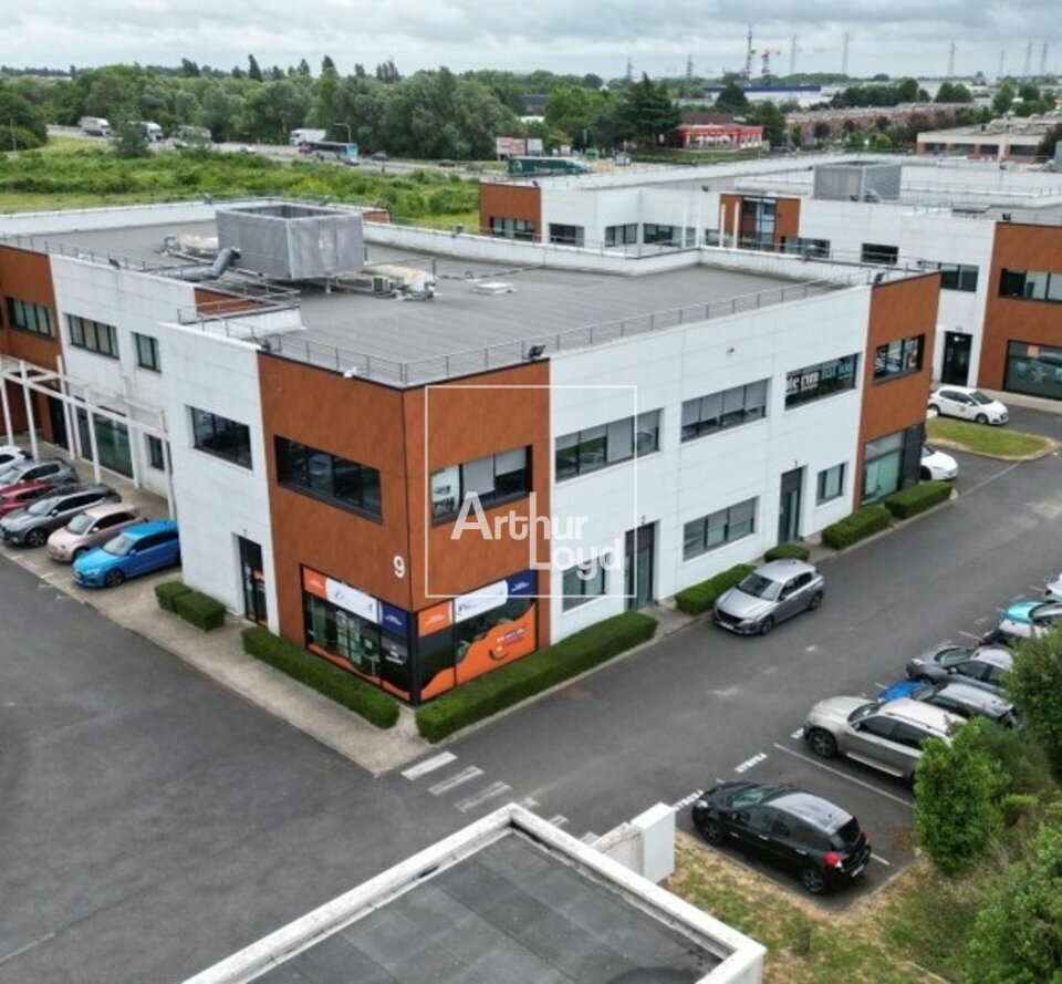ARTHUR LOYD 77-91 LOCATION-BUREAUX-LIEUSAINT-77