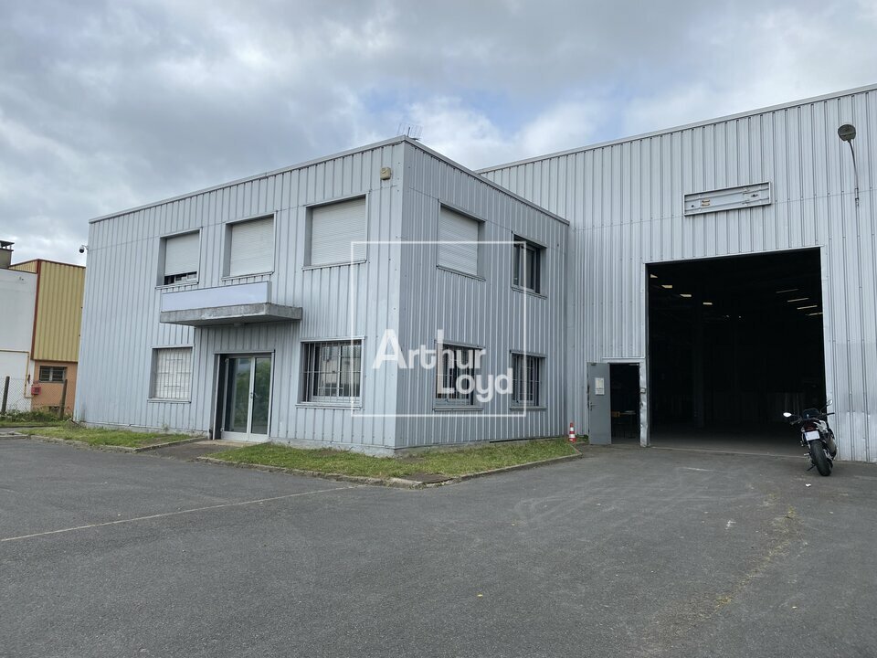 ARTHUR LOYD 77-91 LOCATION-LOCAL D'ACTIVITE-VIRY_CHATILLON-91