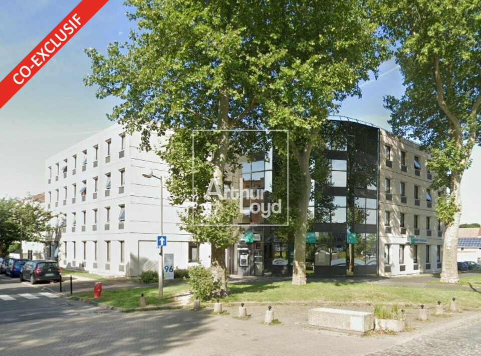 ARTHUR LOYD 77-91 LOCATION-BUREAUX-LIEUSAINT-77