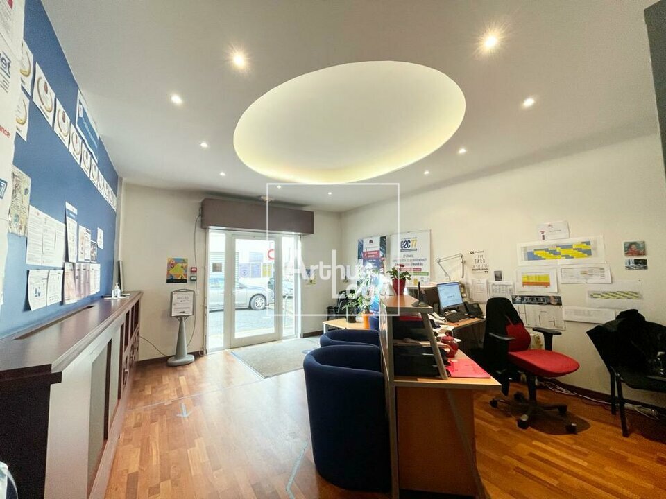 ARTHUR LOYD 77-91 LOCATION-BUREAUX-MELUN-77