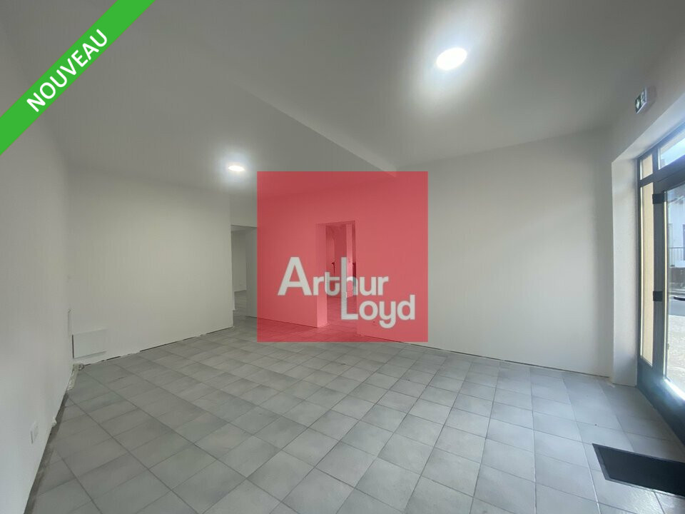 ARTHUR LOYD 77-91 LOCATION-BUREAUX-SERVON-77