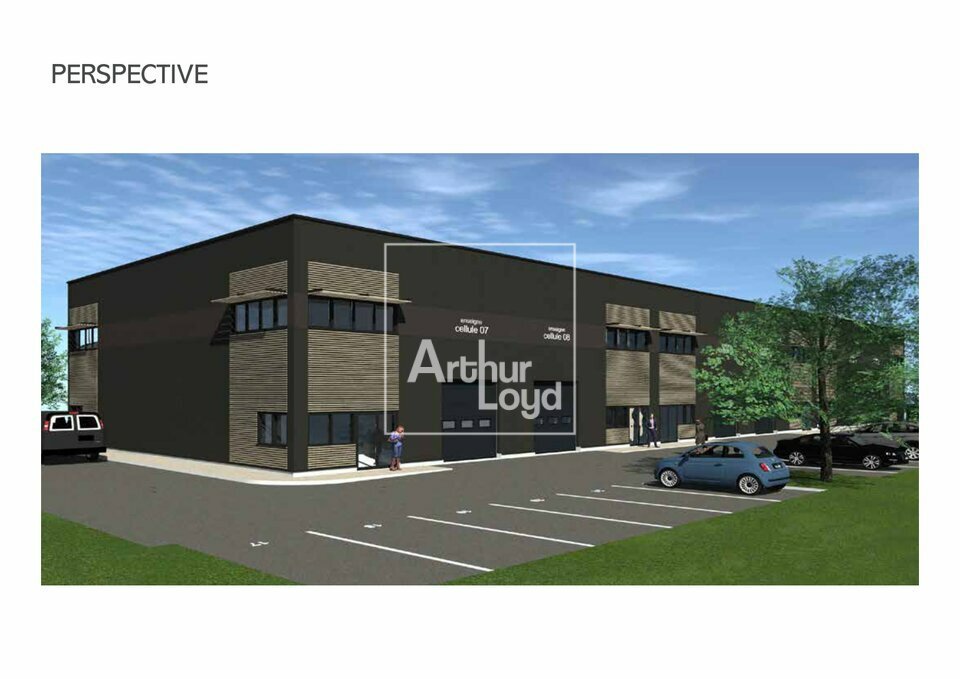 ARTHUR LOYD 77-91 VENTE-LOCAL D'ACTIVITE-SAINT_FARGEAU_PONTHIERRY-77