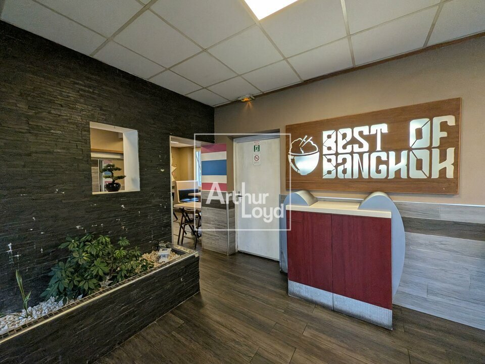 ARTHUR LOYD 77-91 VENTE-LOCAL COMMERCIAL-MELUN-77