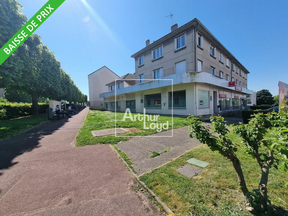 ARTHUR LOYD 77-91 LOCATION-LOCAL COMMERCIAL-MELUN-77