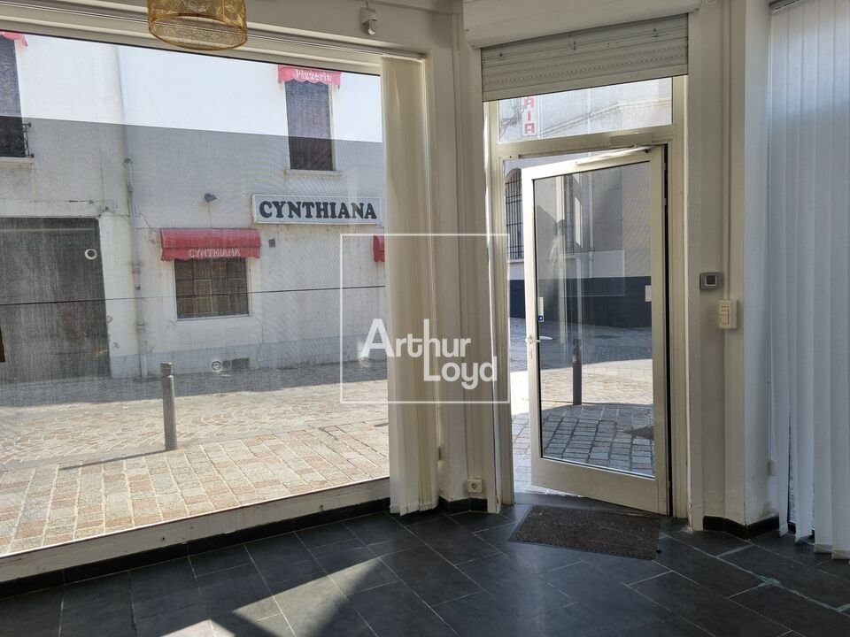 ARTHUR LOYD 77-91 LOCATION-BUREAUX-MELUN-77