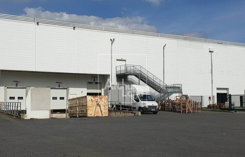 ARTHUR LOYD 77-91 LOCATION-LOCAL D'ACTIVITE-CESSON-77