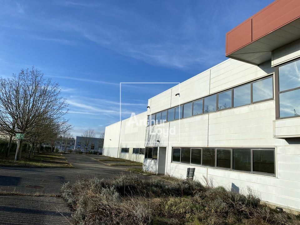 ARTHUR LOYD 77-91 LOCATION-LOCAL D'ACTIVITE-LISSES-91