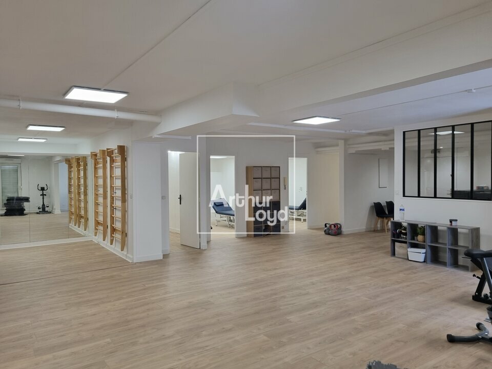 ARTHUR LOYD 77-91 LOCATION-BUREAUX-MELUN-77