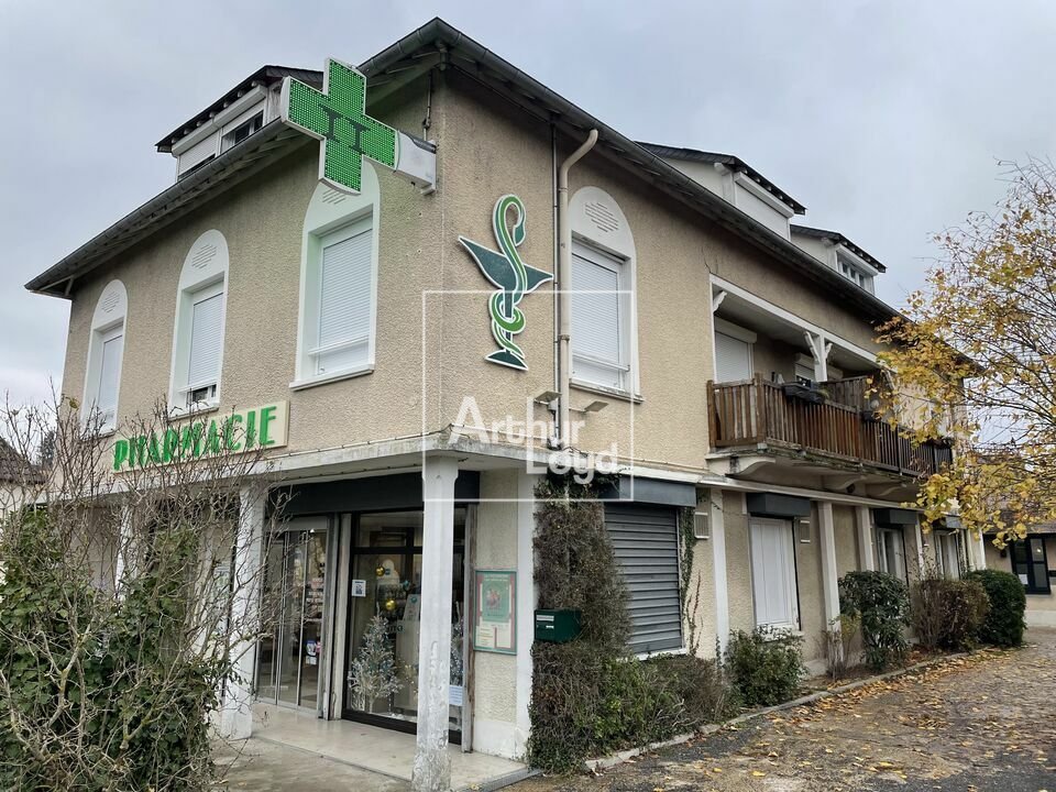 ARTHUR LOYD 77-91 VENTE-LOCAL COMMERCIAL-CHARTRETTES-77