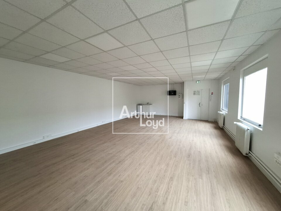ARTHUR LOYD 77-91 LOCATION-BUREAUX-LOGNES-77