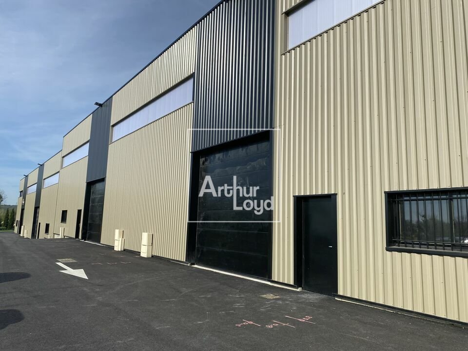 ARTHUR LOYD 77-91 LOCATION-LOCAL D'ACTIVITE-ETRECHY-91