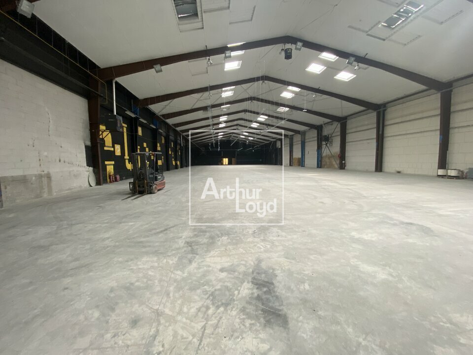 ARTHUR LOYD 77-91 LOCATION-ENTREPOT-COURCOURONNES-91