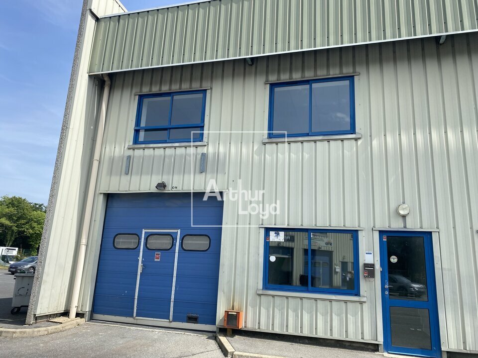ARTHUR LOYD 77-91 LOCATION-ENTREPOT-LISSES-91