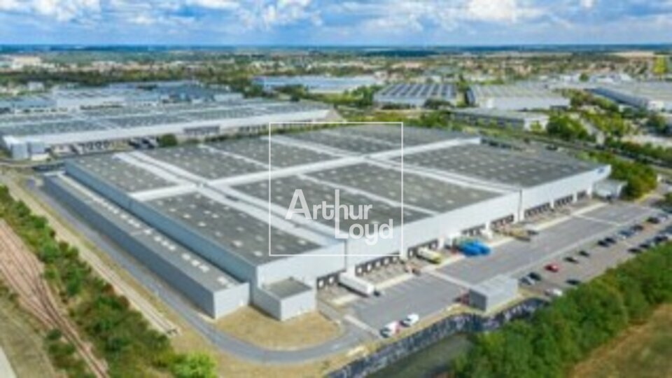 ARTHUR LOYD 77-91 LOCATION-LOCAL D'ACTIVITE-LIEUSAINT-77