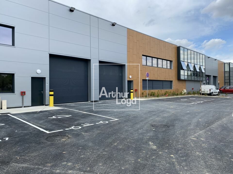 ARTHUR LOYD 77-91 LOCATION-LOCAL D'ACTIVITE-GRIGNY-91