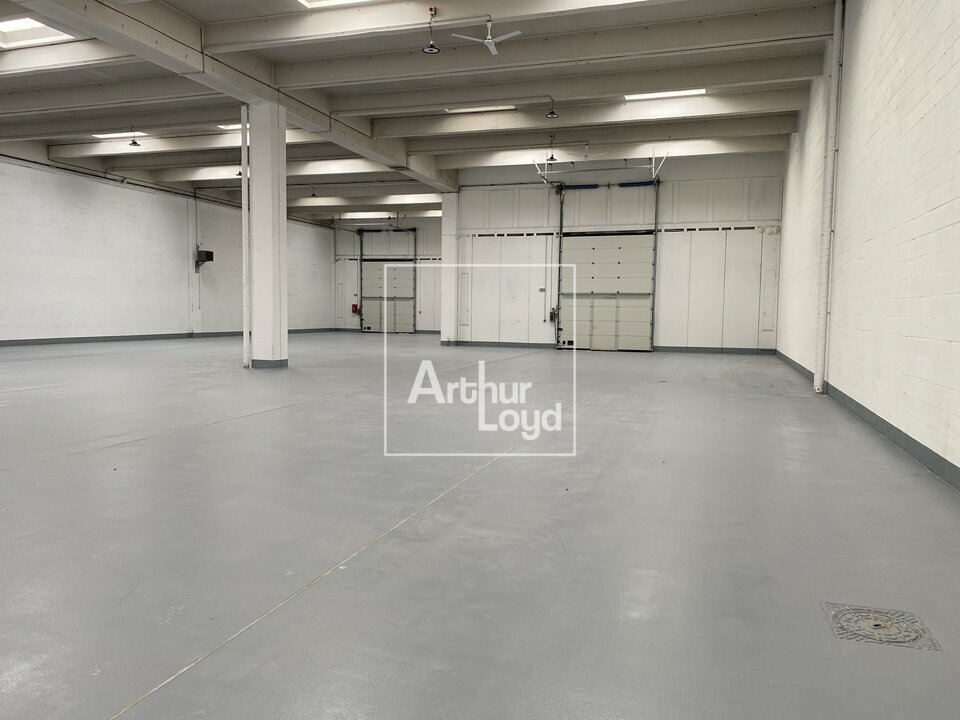 ARTHUR LOYD 77-91 LOCATION-LOCAL D'ACTIVITE-COURCOURONNES-91