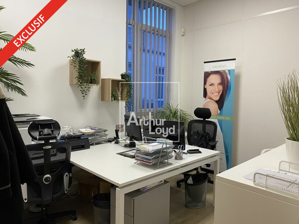 ARTHUR LOYD 77-91 LOCATION-BUREAUX-LIEUSAINT-77