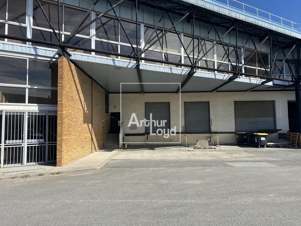 ARTHUR LOYD 77-91 LOCATION-LOCAL D'ACTIVITE-MORANGIS-91