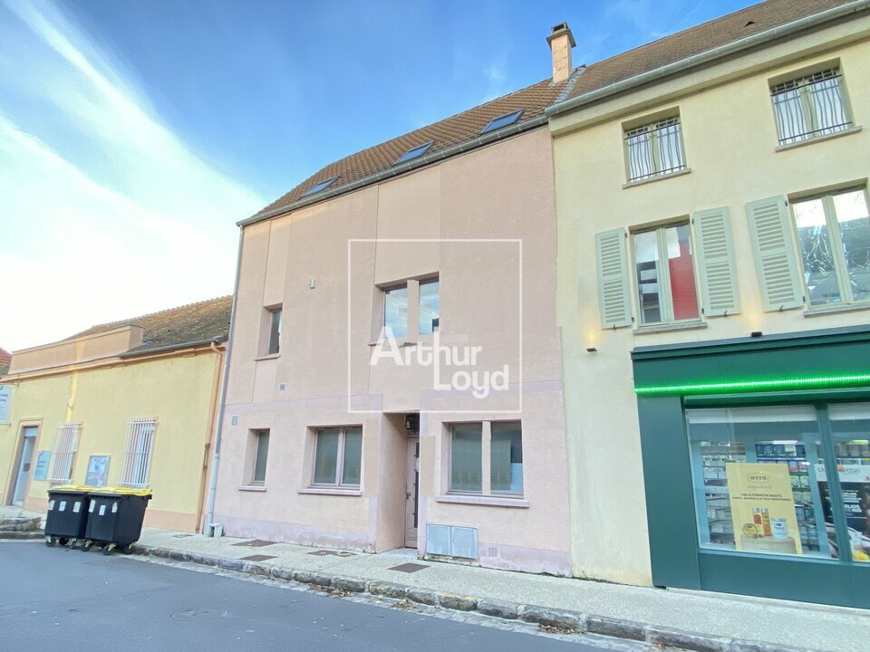 ARTHUR LOYD 77-91 VENTE-BUREAUX-LIEUSAINT-77