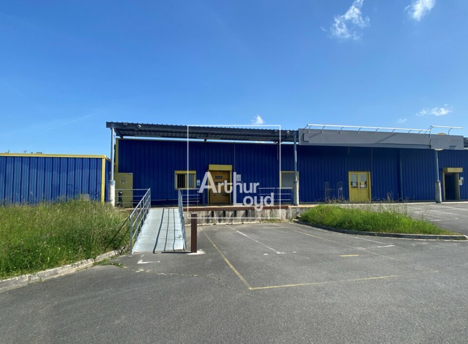 ARTHUR LOYD 77-91 VENTE-LOCAL D'ACTIVITE-MORET_SUR_LOING-77