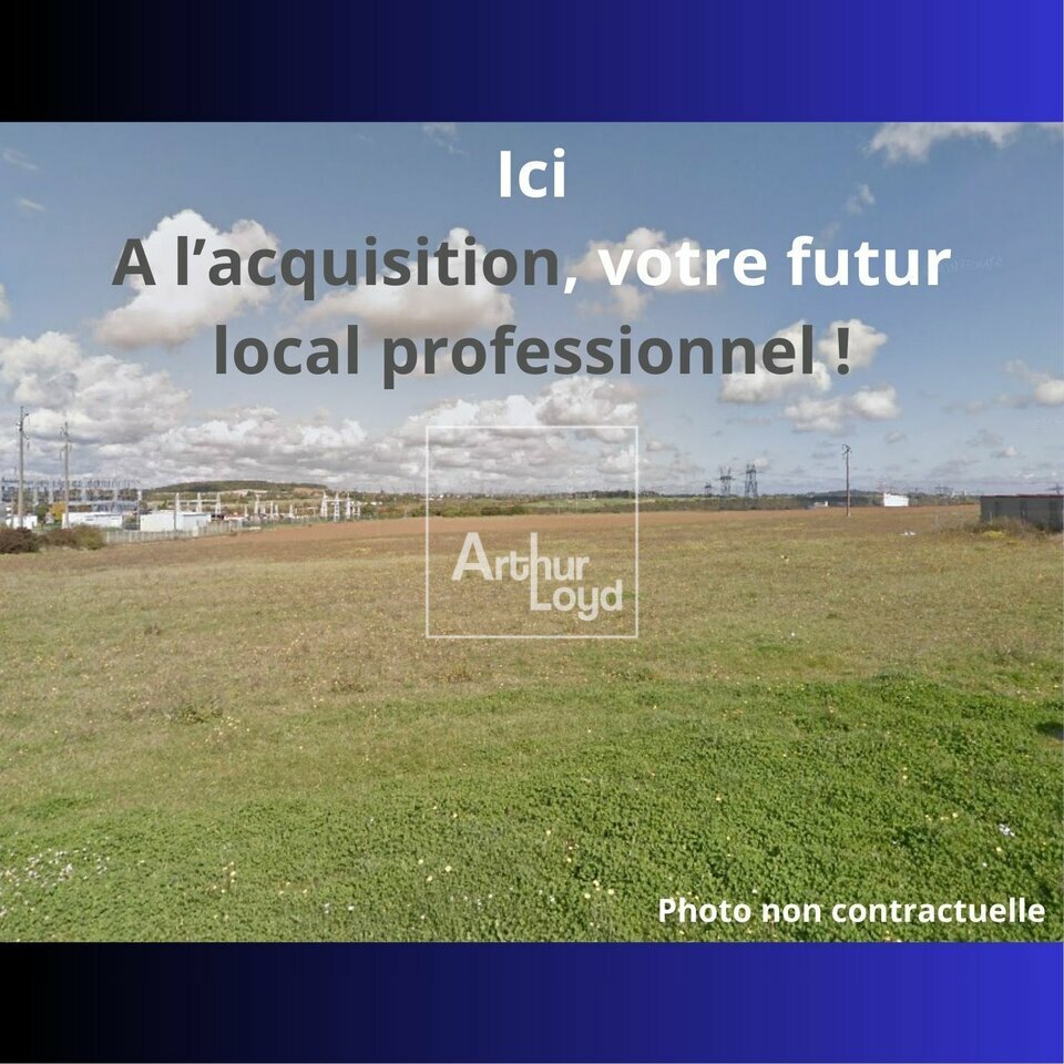 ARTHUR LOYD 77-91 VENTE-LOCAL D'ACTIVITE-MORET_SUR_LOING-77