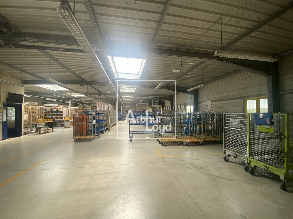 ARTHUR LOYD 77-91 VENTE-LOCAL D'ACTIVITE-MORET_SUR_LOING-77
